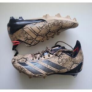 adidas Adizero Electric 2 Exotic Speed Football Cleats Size 8.5 Men